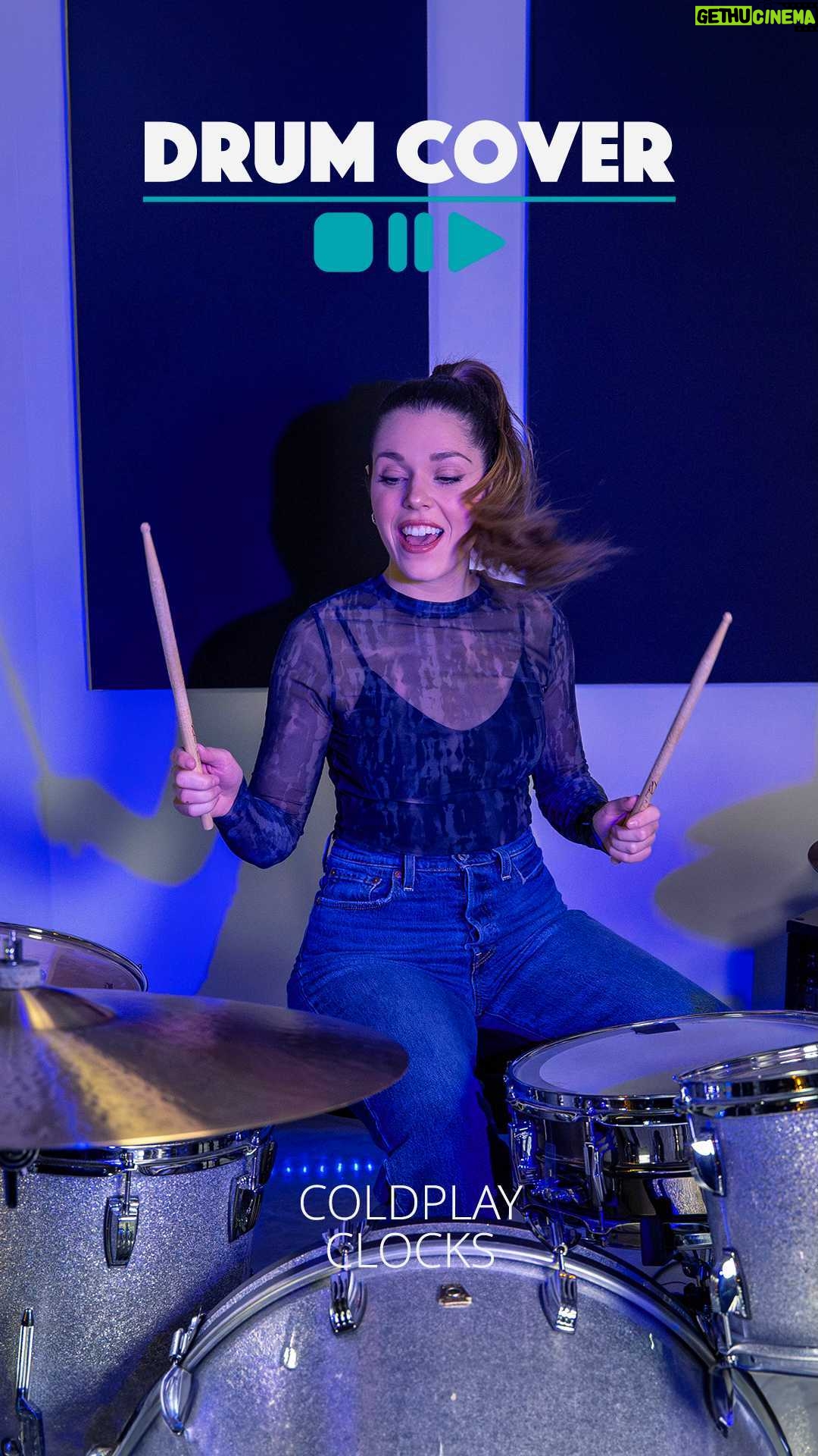 Domino Santantonio - 21K Likes - Domino absolutely nails a drum cover of Clocks by Coldplay. 🥁🕘 This song is timeless, wouldn’t you agree? Let her know what you think of her cover in the comments 💬
#clocks #clockscoldplay #coldplayclocks #clockscover #clocksdrums #drums #drumcover #drummer #dominosantantonio #thomann