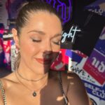 Domino Santantonio Instagram - Thanks so much @urbandecaycosmetics and @osheaga for the incredible weekend ❤️‍🔥⚡️🎡