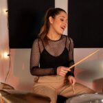 Domino Santantonio Instagram - Treat yourself to Domino’s awesome cover of Water by Tyla! Have a great Wednesday and let us know in the comments what kind of songs you’d like to see Domino play. #water #watertyla #tyla #tylacover #watercover #drumcover #drummer #dominosantantonio #dominodrummer #thomannsdrumbash #drumbash #thomann #speakmusic
