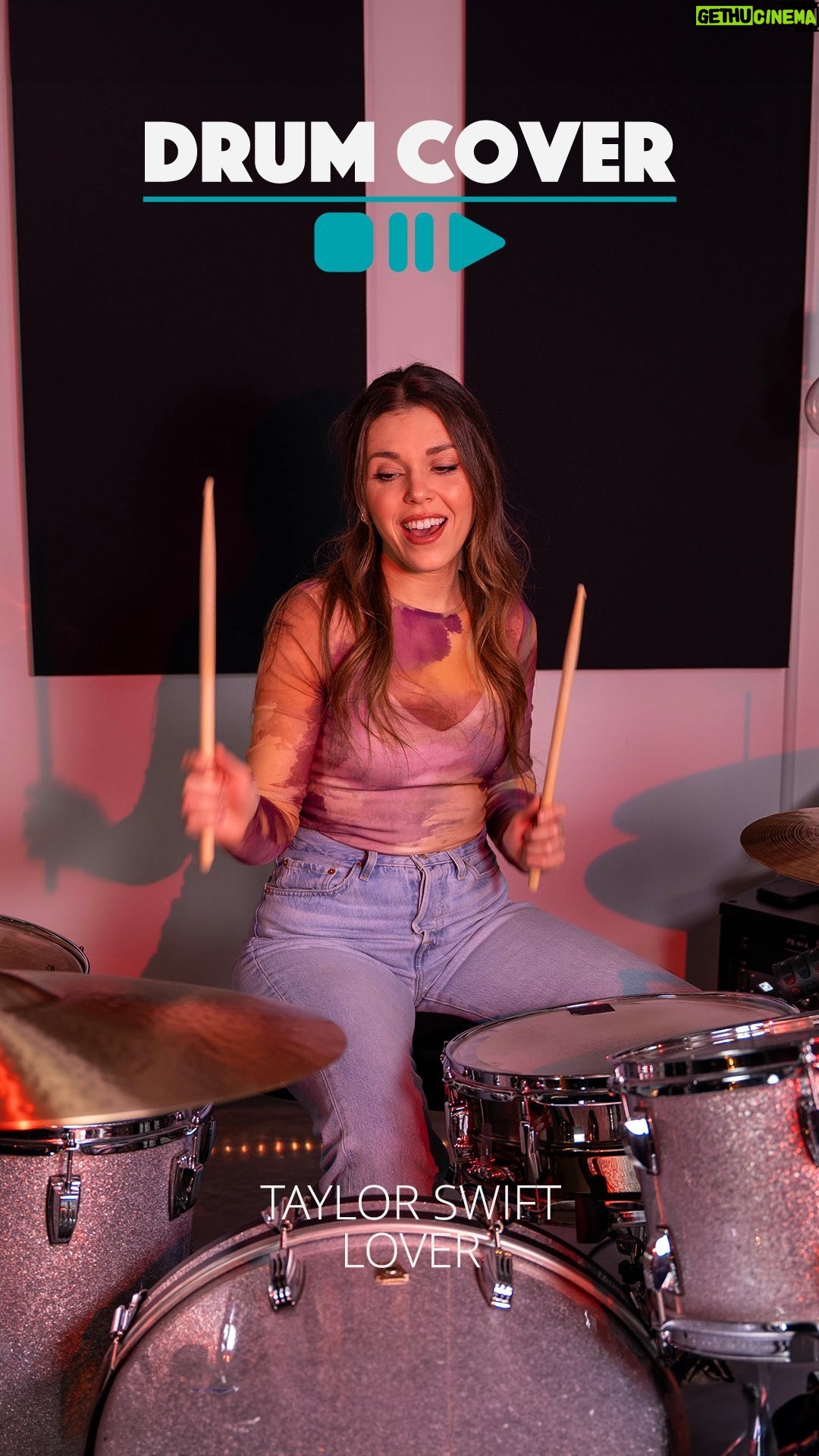 Domino Santantonio - 21.3K Likes - Domino covers the title track from Taylor Swift’s 2019 album, Lover 💝 and we absolutely love it! What do you think? Let us know which is your beloved Taylor Swift song in the comments! 💬
#lover #lovercover #lovertaylorswift #taylorswiftlover #loveralbum #drumcover #drumlover #drums #drummer #dominosantantonio #thomann