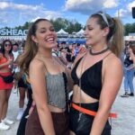 Domino Santantonio Instagram - Thanks so much @urbandecaycosmetics and @osheaga for the incredible weekend ❤️‍🔥⚡️🎡