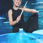 Domino Santantonio Instagram - How’s your drumming coordination? Take a 1-minute lesson with Domino.  In this lesson, you’ll see the simplest breakdown of the most popular drum beat in the world.  And if you love learning with Domino, stay tuned for a huge announcement coming this week 👀. @dominosantantonio @ludwigdrumshq @paistecymbals  #drumeo #drumlesson #dominosantantonio #instadrums #drumstagram #drummersofinstagram #drumfam #drumlife #drumcover #drummerlife #we_love_drums #drumuniversity #igreels #reelsinstagram #reels #drumset #drumkit #drumsticks #drumsdrumsdrums #bateria #baterista #drumvideo