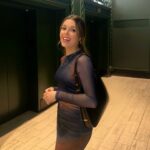 Domino Santantonio Instagram - night out 🤎💙✨