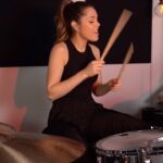 Domino Santantonio Instagram - That song 🖤🔪 @30secondstomars #thekill #30secondstomars #drumcover #drums #drummer #ludwig #paiste #remo #vicfirth #uepro #beyerdynamic #meinlpercussion #gewadrums #audimute #batterie #2000s