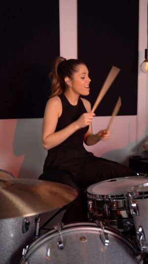 Domino Santantonio Instagram - That song 🖤🔪 @30secondstomars 

#thekill #30secondstomars #drumcover #drums #drummer #ludwig #paiste #remo #vicfirth #uepro #beyerdynamic #meinlpercussion #gewadrums #audimute #batterie #2000s