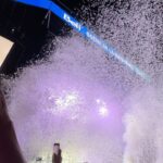 Domino Santantonio Instagram - Thanks so much @urbandecaycosmetics and @osheaga for the incredible weekend ❤️‍🔥⚡️🎡