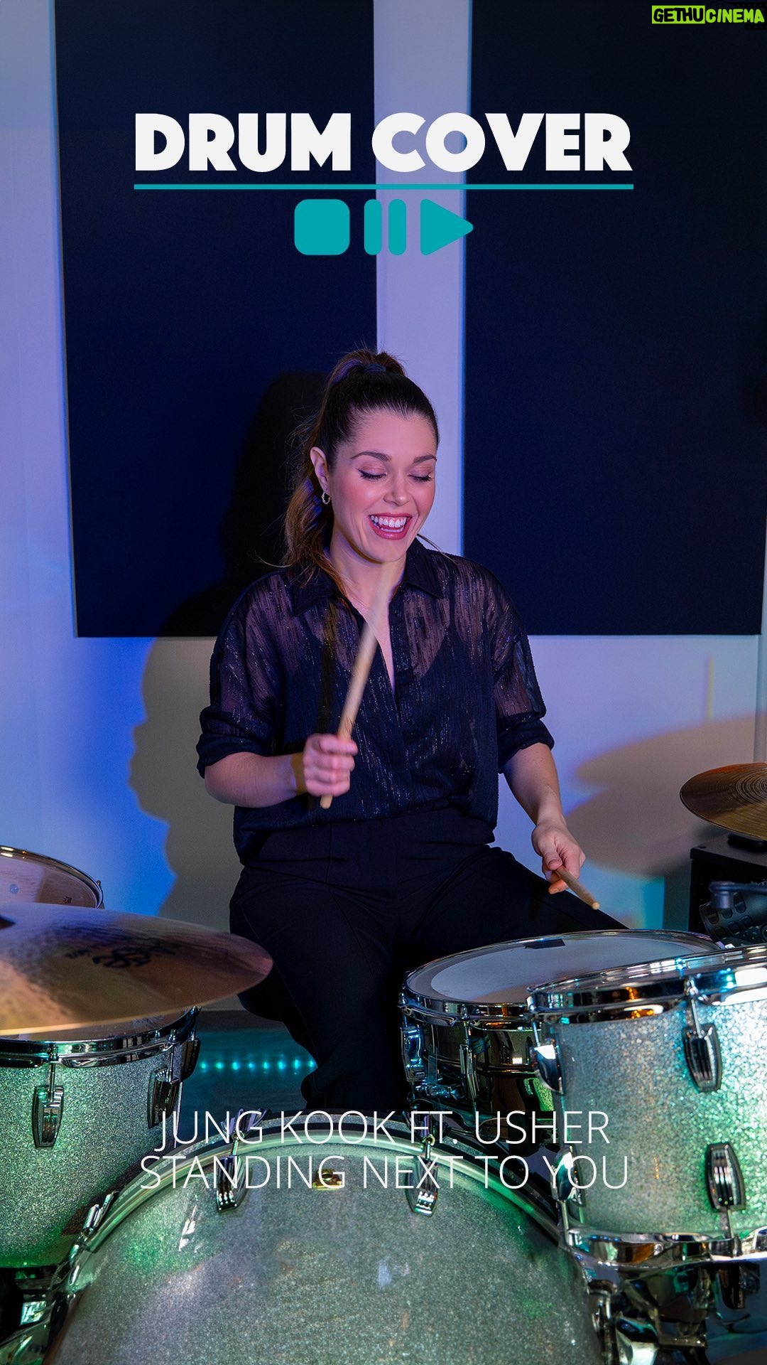 Domino Santantonio - 18.4K Likes - Check out Domino’s awesome take on Standing Next To You by Jung Kook ft. Usher! What do you think? Leave a comment 💬 Which song should she cover next?
#dominosantantonio #drumcover #standingnexttoyou# jungkook #usher #drummer #drumming #drumbash #thomann