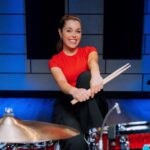 Domino Santantonio Instagram - Only a few hours left to join 30-Day Drummer!!!! So excited to start this season 3 with you tomorrow 😉❤️‍🔥 Let me know in the comments if you will be part of this new season with us 👏🏼 @drumeoofficial Link in my bio if you want to enroll :) 📸 @shanemiljevic #drumeo #30daydrummer #drums #drummer