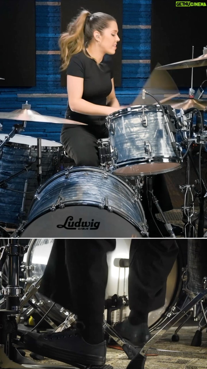 Domino Santantonio - 29.2K Likes - Didn’t see that tom build coming 😯…
Domino hears Mastodon for the first time – after crushing a Slipknot song last year, we decided it was time to up the stakes. Link in bio to see her full performance (and her process for learning the song). And heads up: 🚨
It’s your last chance to join 30-Day Drummer with Domino. It’s also the last time we’ll be running the course this year. ⚠️
Link in bio to learn to play the drums in 30 days get sticks, pad, and more! 👊🏼
#drumeo #drumlesson #dominosantantonio #mastodon #branndailor #drums #drumming #drumfam #drumlife #drummerlife #we_love_drums #fastdrumming #drumuniversity #drumstagram #igreels #reelinstagram #reels #baterista #drummerworld #drumset #drumsoutlet #music #musician #drumeo #teamdrumeo #chops #drumeolive