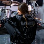 Domino Santantonio Instagram - GIVEAWAY ALERT 🎁✨ Some sizes of 30-Day Drummer merch are already sold out!!! 😳 And I want to give you a chance to win your favourite piece before it’s too late 😏⏰ Comment on this post with your favourite item and size (ex: Black T Shirt / Small) and have a chance of winning your favorite item!!! 😍 You have until Friday to leave a comment! Good luck!!! 😉🤍🤞🏼
