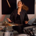 Domino Santantonio Instagram - this song on repeat 🔁🧡 @bensonboone #beautifulthings #bensonboone #drumcover #drums #drummer #ludwig #paiste #vicfirth #ultimateears #gewadrums #beyerdynamic #audimute #remo #meinlpercussion #batterie #batteur #baterista