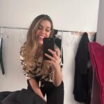 Domino Santantonio Instagram - February 👋🏼🤎📹🥁✈️🌙