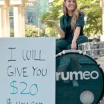 Domino Santantonio Instagram - Domino Santantonio hit the streets of Vancouver to test the city’s groove (and get hustled out of $20 by a few undercover drummers 😆). Link in bio for the full (hilarious) video! @dominosantantonio 🎬 by @brandonscottdrums #drumeo #drumlesson #dominosantantonio #30daydrummer #workout #drums #drumming #drumfam #drumlife #drummerlife #we_love_drums #fastdrumming #drumuniversity #drumstagram #igreels #reelinstagram #reels #baterista #drummerworld #drumset #drumsoutlet #groove #drumsdaily #music #musician #drumeo #teamdrumeo #chops
