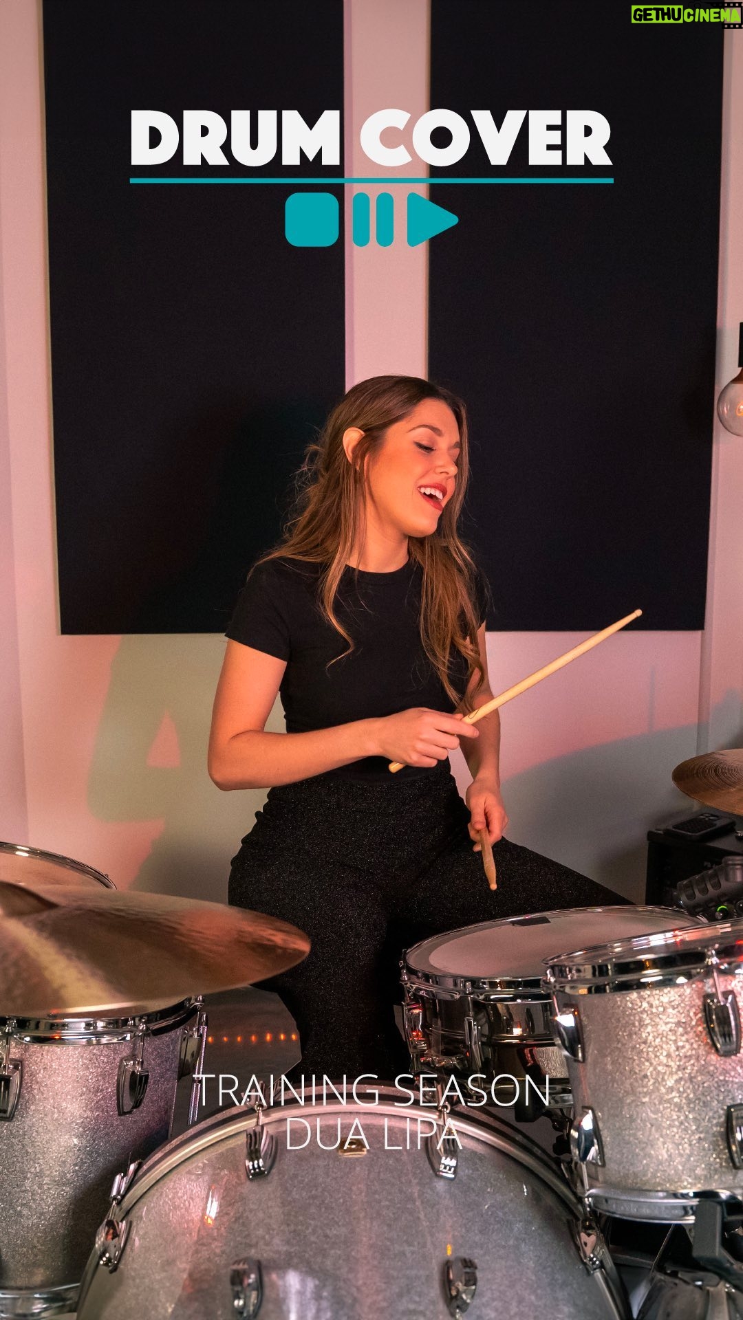 Domino Santantonio - 25.5K Likes - Hitting the gym this week(end)? Or, better, practising drums? We hope Domino provided the right soundtrack for you! What do you think of her drum cover of Training Season by Dua Lipa? Let her know with a comment 💬
#dualipa #trainigseason #popmusic #top40smusic #drums #drumming #drumcover #drummer #dominosantantonio #drumbash #thomann