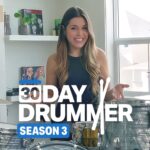 Domino Santantonio Instagram - Do you think you can play this beat? Over the last year, 17,000 people have learned to play the drums with Domino and 30-Day Drummer. And we’re so excited to announce... it’s back! 30-Day Drummer is the fastest way to start playing REAL music on the drums. If you’ve always wanted to try drumming but didn’t know where to start, this is it. The next class starts September 4th. Click the link in our bio to see all the details and save your seat. @dominosantantonio 🎥 by @brandonscottdrums #drumeo #drumlesson #dominosantantonio #30daydrummer #workout #drums #drumming #drumfam #drumlife #drummerlife #we_love_drums #fastdrumming #drumuniversity #drumstagram #igreels #reelinstagram #reels #baterista #drummerworld #drumset #drumsoutlet #groove #drumsdaily #music #musician #drumeo #teamdrumeo #chops