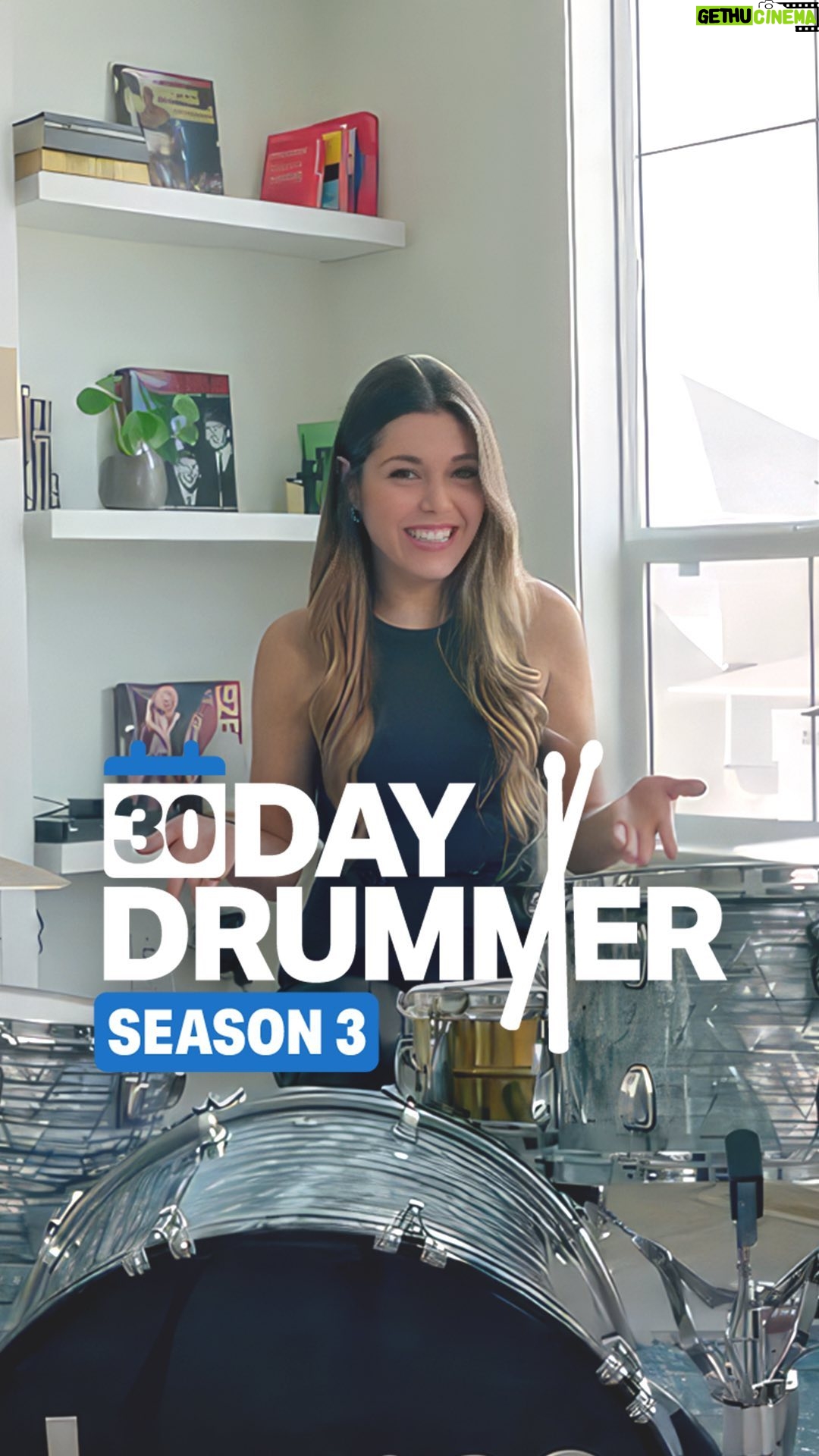 Domino Santantonio - 10.5K Likes - Do you think you can play this beat?
Over the last year, 17,000 people have learned to play the drums with Domino and 30-Day Drummer. And we’re so excited to announce... it’s back!
30-Day Drummer is the fastest way to start playing REAL music on the drums. If you’ve always wanted to try drumming but didn’t know where to start, this is it.
The next class starts September 4th. Click the link in our bio to see all the details and save your seat.
@dominosantantonio
🎥 by @brandonscottdrums
#drumeo #drumlesson #dominosantantonio #30daydrummer #workout #drums #drumming #drumfam #drumlife #drummerlife #we_love_drums #fastdrumming #drumuniversity #drumstagram #igreels #reelinstagram #reels #baterista #drummerworld #drumset #drumsoutlet #groove #drumsdaily #music #musician #drumeo #teamdrumeo #chops