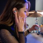 Domino Santantonio Instagram - ✨ GIVEAWAY ✨ Learning new songs is all about feeling the music, and with these new Technics AZ80's True Wireless Earbuds, I can listen to my music with high-quality sound, long-lasting battery, and noise-cancelling technology! 🎶🎧🥁 I’m giving away one pair of Technics AZ80’s for the holidays!!! To enter: 1) Like this post 2) Tag a friend 3) Follow me & @technics_global Open to Canadian residents only. Each comment will receive one entry into the random draw and will be accepted as a valid submission until November 30th at midnight. The lucky winner will be announced on December 1! Good luck!!! :) Available on amazon.ca 😉👏🏼 *This giveaway is not endorsed, sponsored or associated with Instagram.* _____ ✨ CONCOURS ✨ Je fais gagner une paire de Technics AZ80’s!!! Pour participer: 1) Aime cette publication 2) Identifie un ami 3) Suivez-moi et @technics_global Ce concours est ouvert aux résidents canadiens uniquement. Chaque commentaire donnera droit à une participation au tirage au sort et sera accepté comme une soumission valide jusqu’au 30 novembre à minuit. L’heureux gagnant sera annoncé le 1er Décembre! Bonne chance!!! :) *Ce concours n’est pas approuvé, parrainé ou associé à Instagram.* #Technics #giveaway #ad