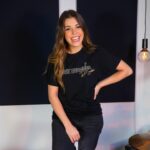 Domino Santantonio Instagram - GIVEAWAY ALERT 🎁✨ Some sizes of 30-Day Drummer merch are already sold out!!! 😳 And I want to give you a chance to win your favourite piece before it’s too late 😏⏰ Comment on this post with your favourite item and size (ex: Black T Shirt / Small) and have a chance of winning your favorite item!!! 😍 You have until Friday to leave a comment! Good luck!!! 😉🤍🤞🏼