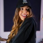 Domino Santantonio Instagram - GIVEAWAY ALERT 🎁✨ Some sizes of 30-Day Drummer merch are already sold out!!! 😳 And I want to give you a chance to win your favourite piece before it’s too late 😏⏰ Comment on this post with your favourite item and size (ex: Black T Shirt / Small) and have a chance of winning your favorite item!!! 😍 You have until Friday to leave a comment! Good luck!!! 😉🤍🤞🏼