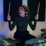 Domino Santantonio Instagram - Have you ever seen something just like this? Domino covers this hit by The Chainsmokers & Coldplay. 🥁 Suggest the next song in the comments! #somethingjustlikethis #coldplay #thechainsmokers #drumcover #dominosantantonio #drumming #popmusic #thomann #speakmusic