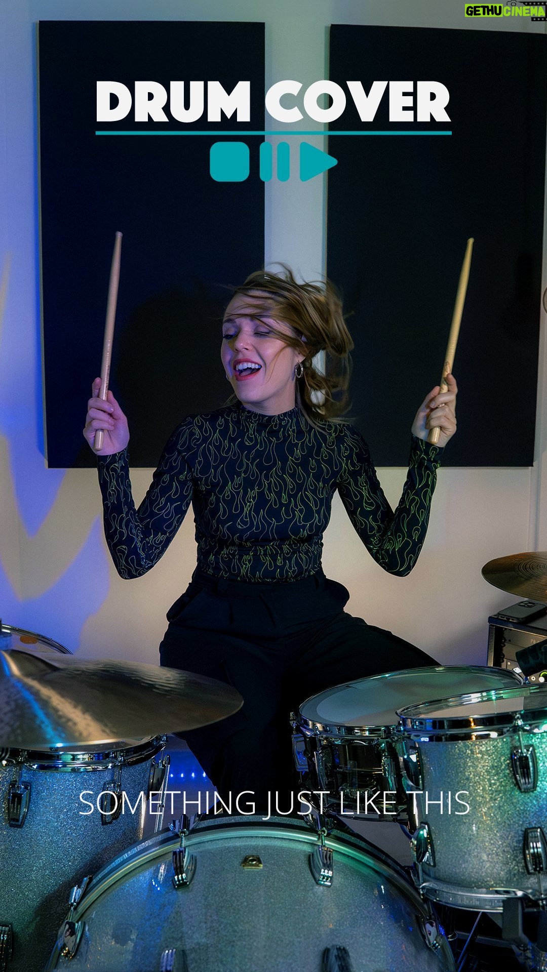 Domino Santantonio - 17.5K Likes - Have you ever seen something just like this? Domino covers this hit by The Chainsmokers & Coldplay. 🥁 Suggest the next song in the comments!
#somethingjustlikethis #coldplay #thechainsmokers #drumcover #dominosantantonio #drumming #popmusic #thomann #speakmusic