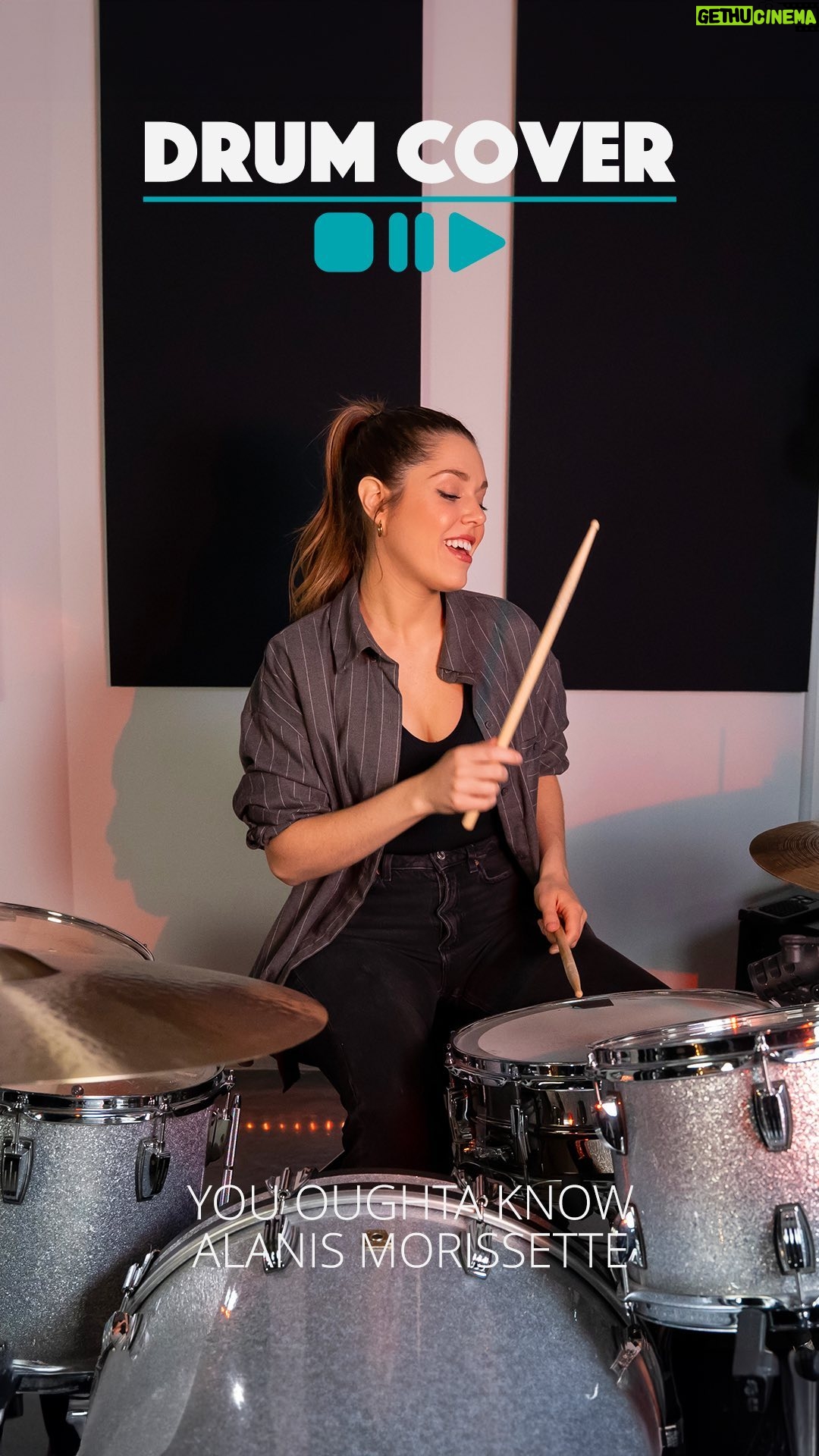 Domino Santantonio - 20.2K Likes - Check out this awesome drum cover of Alanis Morissette’s You Oughta Know by Domino Santantonio. What do you think? Show some love in the comments 💬
#alanismorissette #yououghtaknow #90smusic #90salternativepop #canadianmusic #drumcover #drummer #dominosantantonio #thomannsdrumbash #thomann