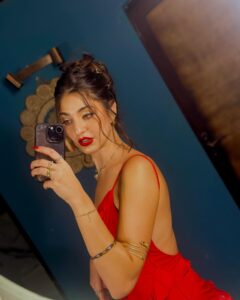 Actress Dona Emam HD Instagram Photos and Wallpapers June 2024