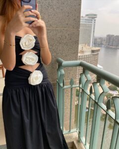 Actress Dona Emam HD Instagram Photos and Wallpapers December 2023