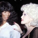 Donna Summer Instagram – Donna & Dolly ✨