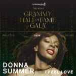 Donna Summer Instagram – Donna Summer is officially the first female solo artist to receive a GRAMMY Lifetime Achievement Award and have a recording inducted into the GRAMMY Hall of Fame in the same year! 
 
On May 21, Donna will be honored at the @RecordingAcademy & @GRAMMYMuseum’s inaugural #GRAMMYHallOfFame Gala at @TheNovoDTLA. Save your seat by getting tickets at Tickets at: https://grammymuseum.org/hall-of-fame-gala/