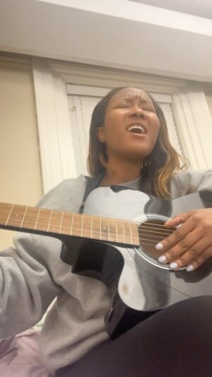 Donshea Hopkins Instagram - I’d rather go blind