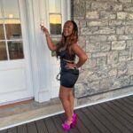 Donshea Hopkins Instagram - senior activities 🤭 cheers to 4 yrs ~ 249 days until graduation