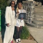 Donshea Hopkins Instagram - If you looked up the definition of mother in the dictionary you would find these women. Happy Mother’s Day to the best to ever do it 💘 Dear mommy, I don’t think there are enough words in any dictionary to express my gratitude and admiration for all that you do, not just for me but for everyone in your life. So for now, I’ll just say thank you, I love you 💗 Happy Mother’s Day to all the mothers, aunties, god moms, and mother figures out there 🫶🏽 we love you! (To all my tv moms and extra mother figures I’ve acquired over the years, I celebrate you today too!)