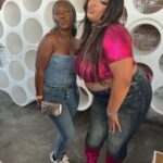 Donshea Hopkins Instagram – bad bitch when I’m up in the function