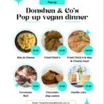 Donshea Hopkins Instagram – now that I’ve got your attention, I’m hosting a pop-up dinner! 

Swipe to view the menu and email or DM to place your order 🩵

#Donshea&CoKitchen @DonsheaAndCo