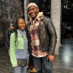 Donshea Hopkins Instagram - such a beautiful night thank you to @yesbroadway and @mjthemusical for having me! The show and the cast ARE PHENOMENALLLLLL!!! The cast is…MESMERIZING, OTHER WORLDY EXTREMELY TALENTED 👏🏽👏🏽👏🏽 one of the best shows on Broadway right now 🖤 *side note* that thriller scene 🔥 @myles.frost ain’t human #MJTheMusical #YesBroadway