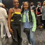 Donshea Hopkins Instagram - such a beautiful night thank you to @yesbroadway and @mjthemusical for having me! The show and the cast ARE PHENOMENALLLLLL!!! The cast is…MESMERIZING, OTHER WORLDY EXTREMELY TALENTED 👏🏽👏🏽👏🏽 one of the best shows on Broadway right now 🖤 *side note* that thriller scene 🔥 @myles.frost ain’t human #MJTheMusical #YesBroadway