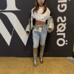 Donshea Hopkins Instagram - a little new york fashion week #recap posting more soon!