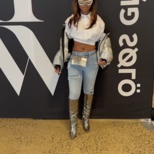 Donshea Hopkins Instagram - a little new york fashion week #recap posting more soon!