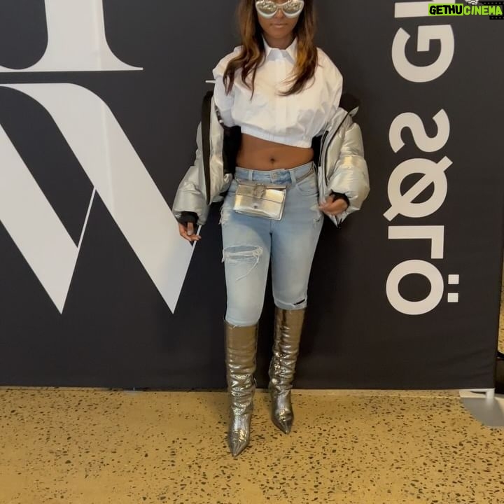 Donshea Hopkins - 3 Likes - a little new york fashion week #recap posting more soon!