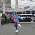 Donshea Hopkins Instagram - 1 week into spring and I miss winter already