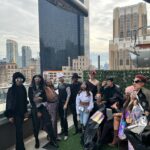 Donshea Hopkins Instagram - a little new york fashion week #recap posting more soon!