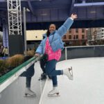 Donshea Hopkins Instagram - 1 week into spring and I miss winter already