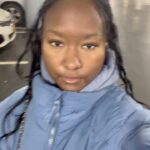 Donshea Hopkins Instagram - solo date night 🦋