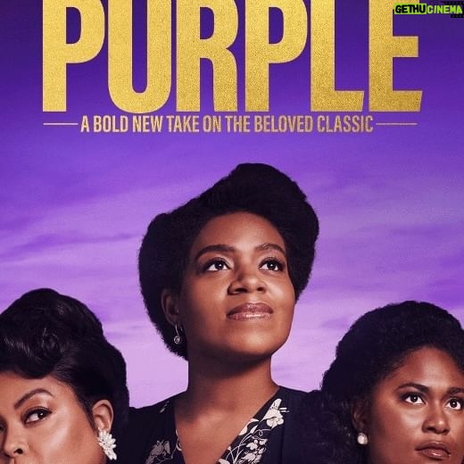 Donshea Hopkins - 1.3K Likes - This holiday season I encourage everyone to go out and see @TheColorPurple it’s nothing like the original or the broadway renditions, it pays homage to both from the score, to the soundtrack, and the amazing visuals throughout the film. It embraces and addresses the themes of mental health within the African-American community, sisterhood, and friendship with a bold reimagining. The entire cast is absolutely phenomenal. I don’t want to give too much of the plot away, but Y’ALL! Just go see it. Fantasia shines as Celie, Danielle Brooks is absolutely stellar as Sophia, and Taraji P Henson is out of this world as Shug Avery in every aspect 🪻 Oh and Fatima Robinson did HER THINGGGGGG with the choreography I need some lessons from her, y’all know I ain’t got no rhythm… Merry Christmas 🎄💜