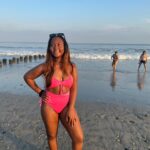 Donshea Hopkins Instagram – the only part of summer I like