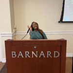Donshea Hopkins Instagram – ain’t a teacher but I can teach you something