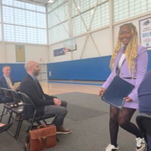 Donshea Hopkins Instagram - two honor societies in two weeks 🥂

ΦΑΘ & ΣΑΠ

*on tues, may 2nd I was inducted into the National History Honor Society and on mon, may 8th I was inducted into the National Society for Leadership and Success* 

thank you so much @cmsvleads @thensls @cmsvhistory @phialphatheta for recognizing my achievements with these great honors 🤍