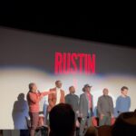 Donshea Hopkins Instagram - Thursday night - Bayard Rustin and the story of the SNCC deserves to be told. This is history.