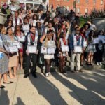 Donshea Hopkins Instagram - two honor societies in two weeks 🥂 ΦΑΘ & ΣΑΠ *on tues, may 2nd I was inducted into the National History Honor Society and on mon, may 8th I was inducted into the National Society for Leadership and Success* thank you so much @cmsvleads @thensls @cmsvhistory @phialphatheta for recognizing my achievements with these great honors 🤍
